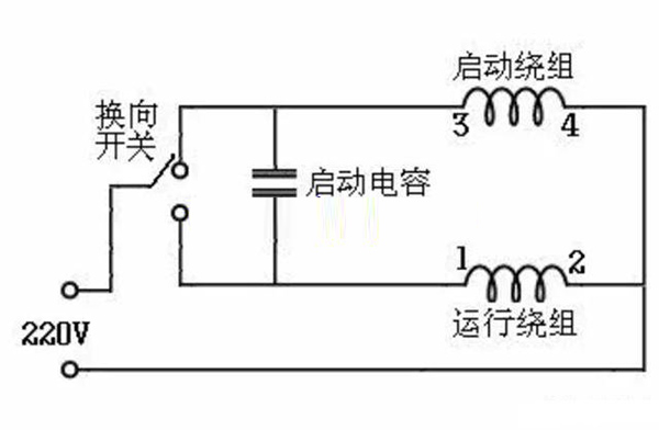 為什么三相電機(jī)可以轉(zhuǎn)換成單相電機(jī)之后還可以工作？